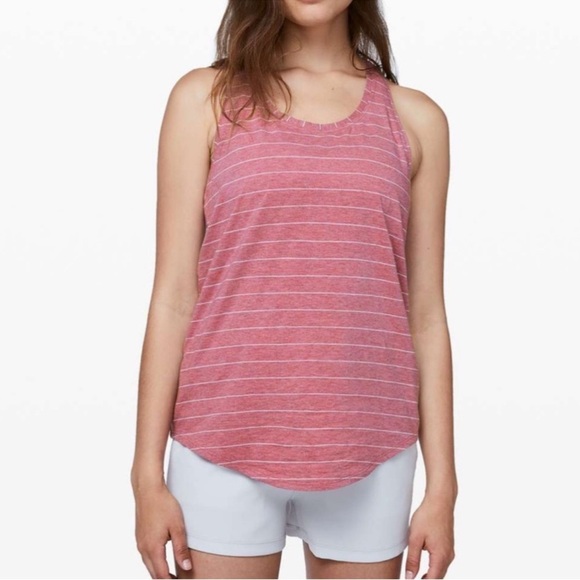 lululemon athletica Tops - Lululemon Love Tank *Pleated